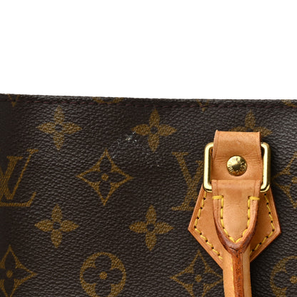 Louis Vuitton Monogram Sac Plat 13 of 13