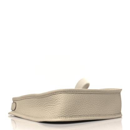 Hermes Taurillon Clemence Amazone Evelyne TPM Beton 4 of 10