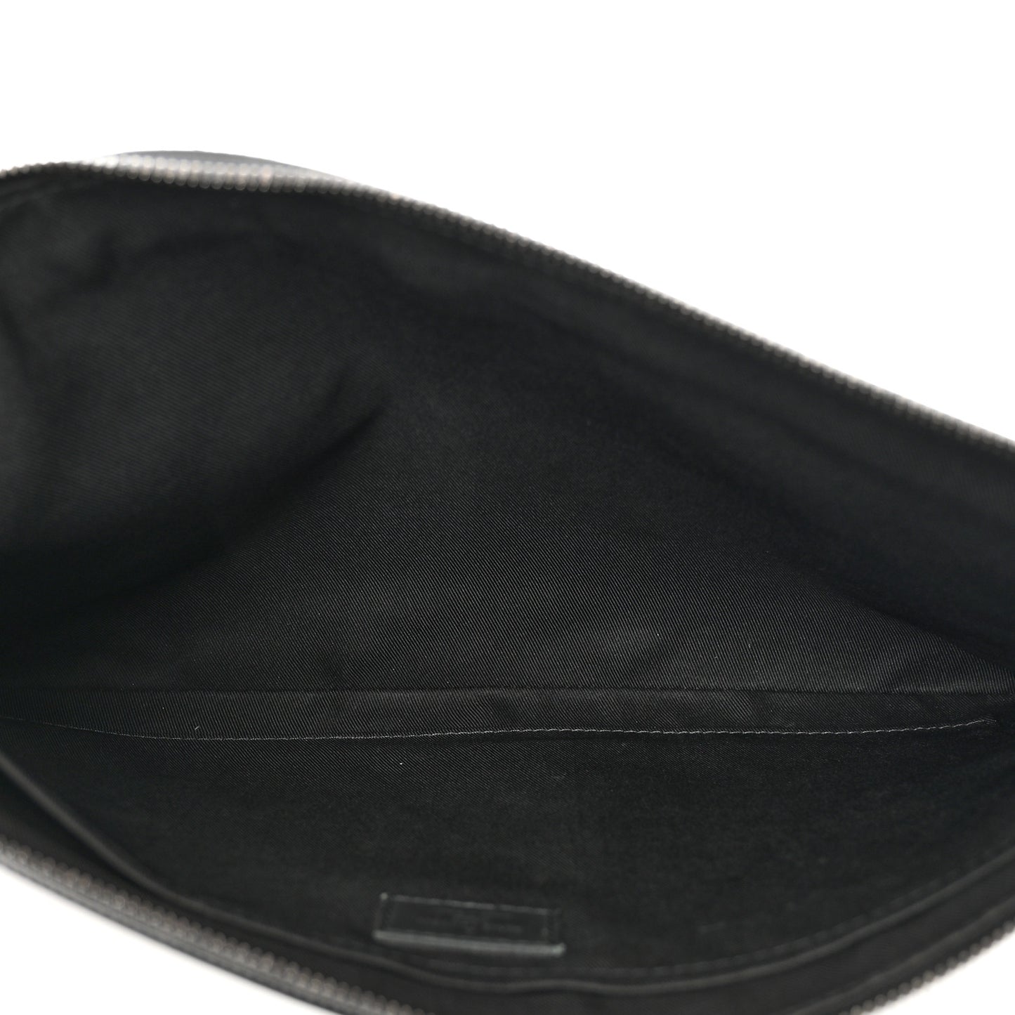 Calfskin Monogram Shadow Discovery Pochette Black