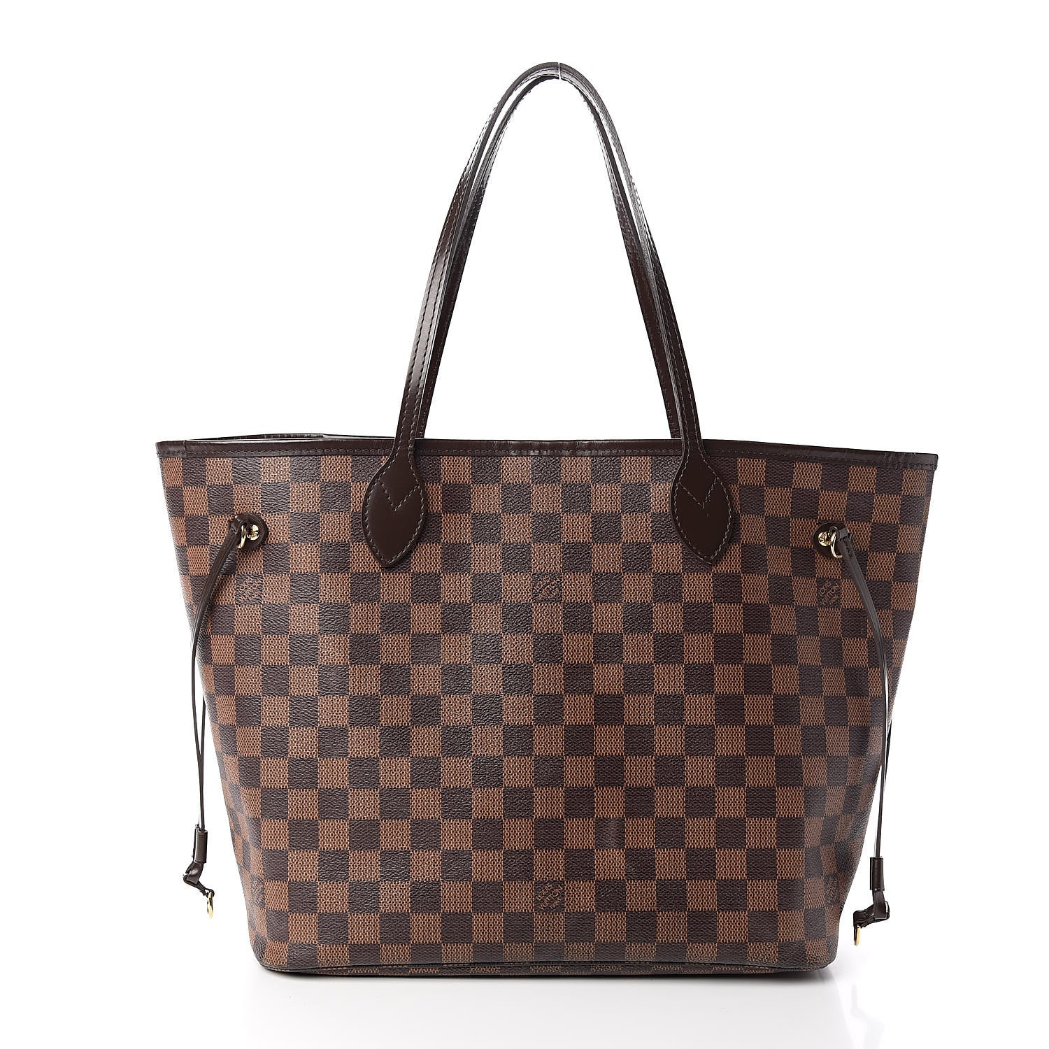 Louis Vuitton Damier Ebene Neo Neverfull MM 3 of 22