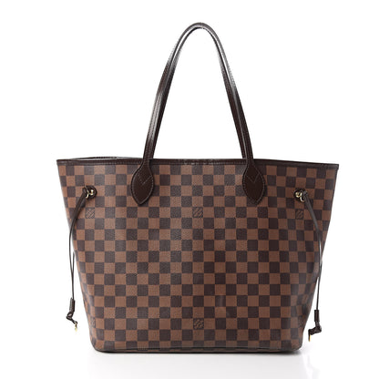 Louis Vuitton Damier Ebene Neo Neverfull MM 3 of 22