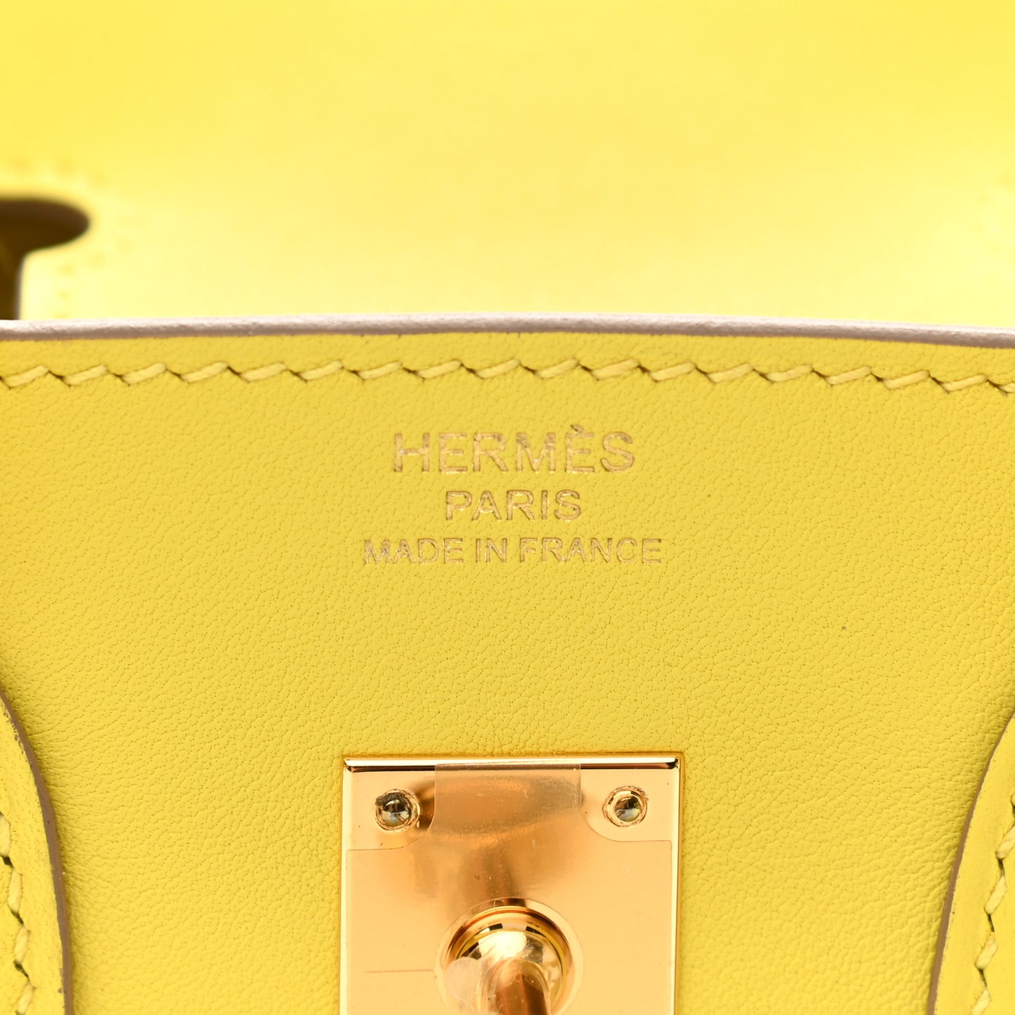 Swift Birkin 25 Lime