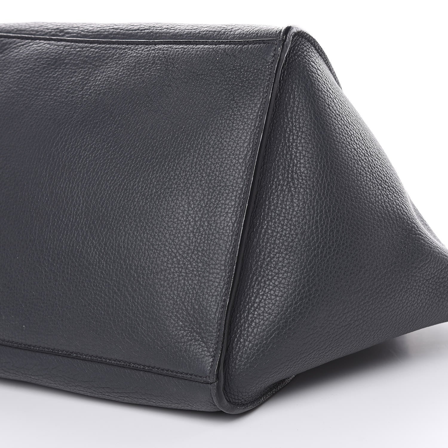 Celine Supple Grained Calfskin Small Big Bag Anthracite 8 of 12