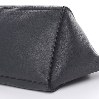 Celine Supple Grained Calfskin Small Big Bag Anthracite 8 of 12