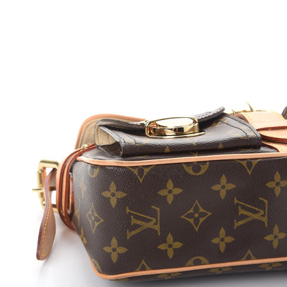 Louis Vuitton Monogram Hudson PM 12 of 15