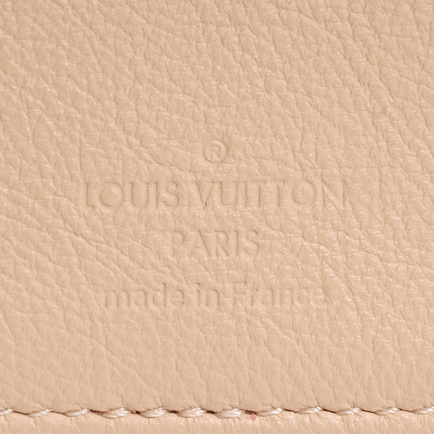 Louis Vuitton Mahina Amelia Wallet Coquille 6 of 8
