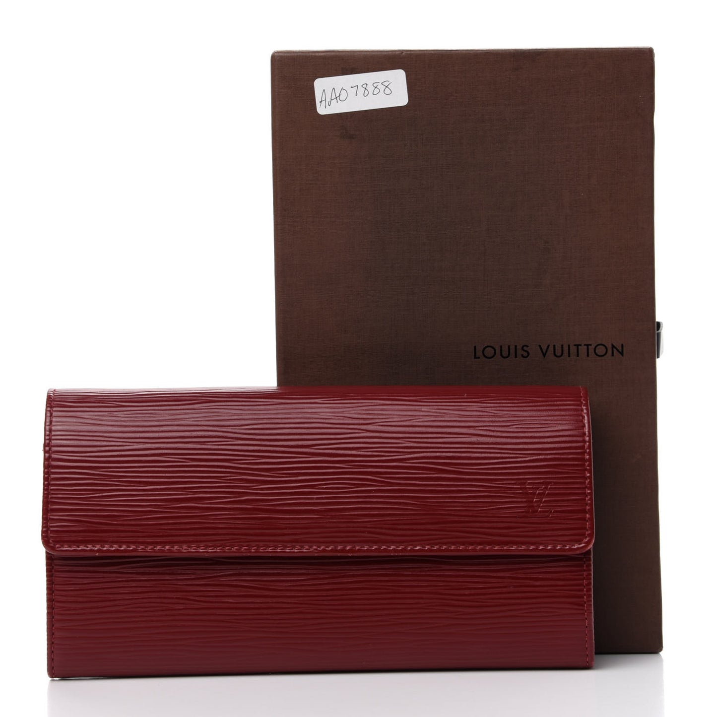 Epi Sarah Wallet Rubis