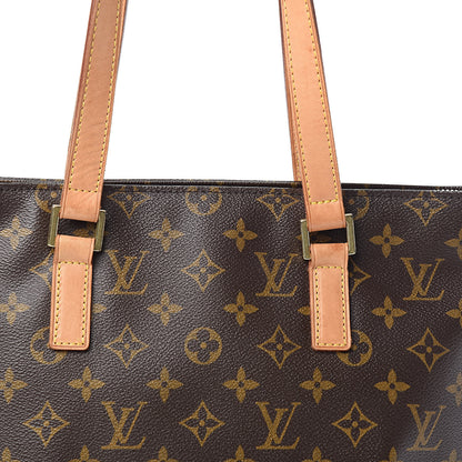 Louis Vuitton Monogram Cabas Piano 10 of 11