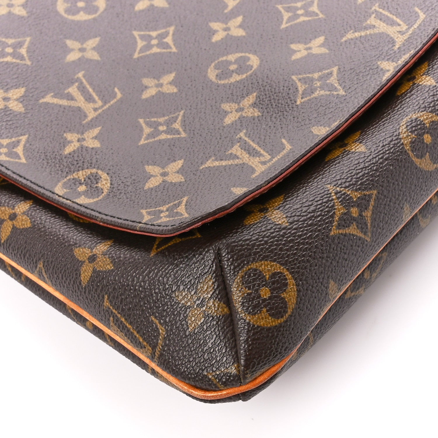 Louis Vuitton Monogram Musette Salsa 9 of 10