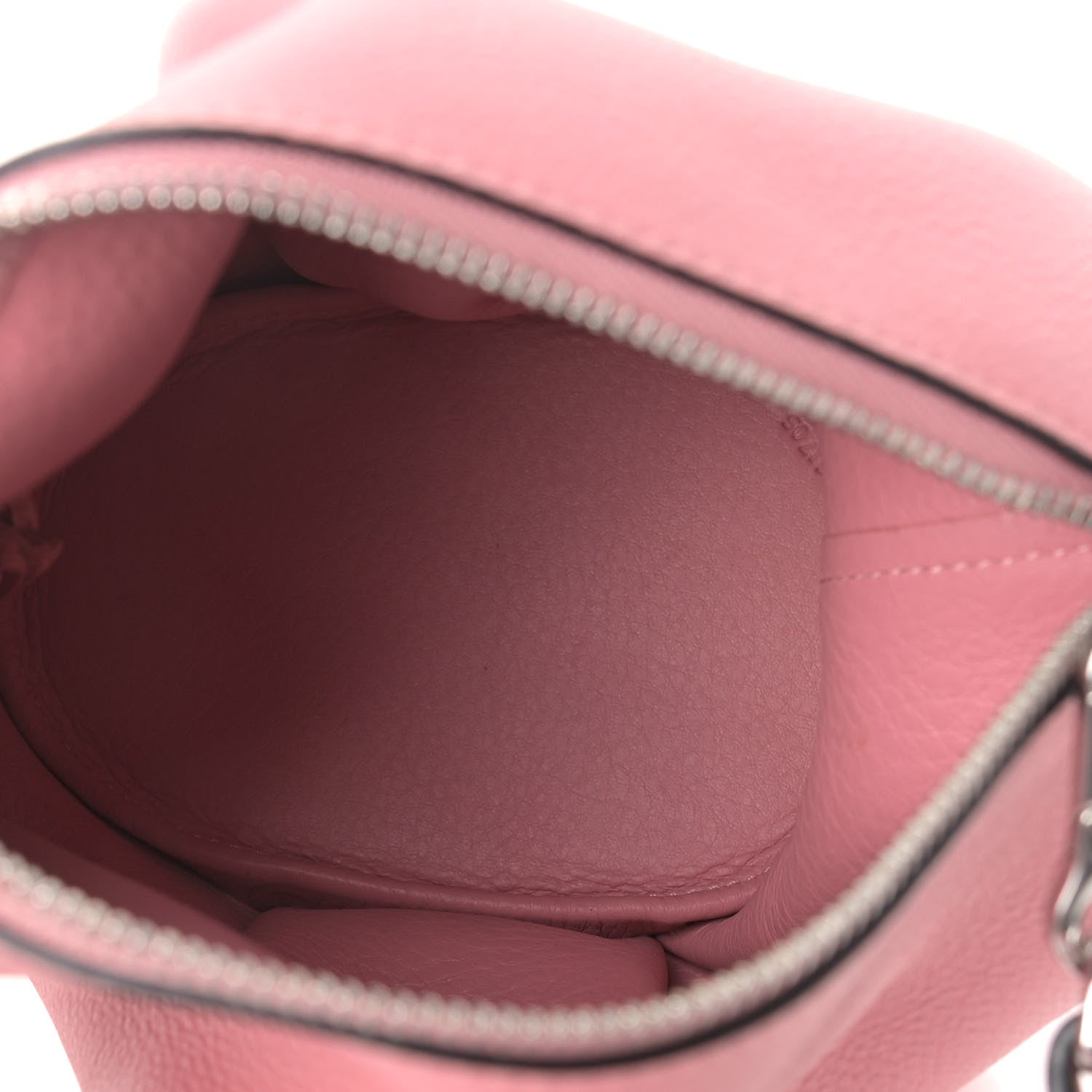 Loewe Calfskin Mini Elephant Crossbody Bag Candy 5 of 11