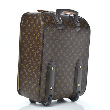 Louis Vuitton Monogram Pegase 45 2 of 13