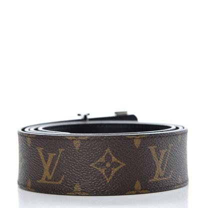 Louis Vuitton Monogram 40mm LV Initiales Belt 105 42 3 of 7