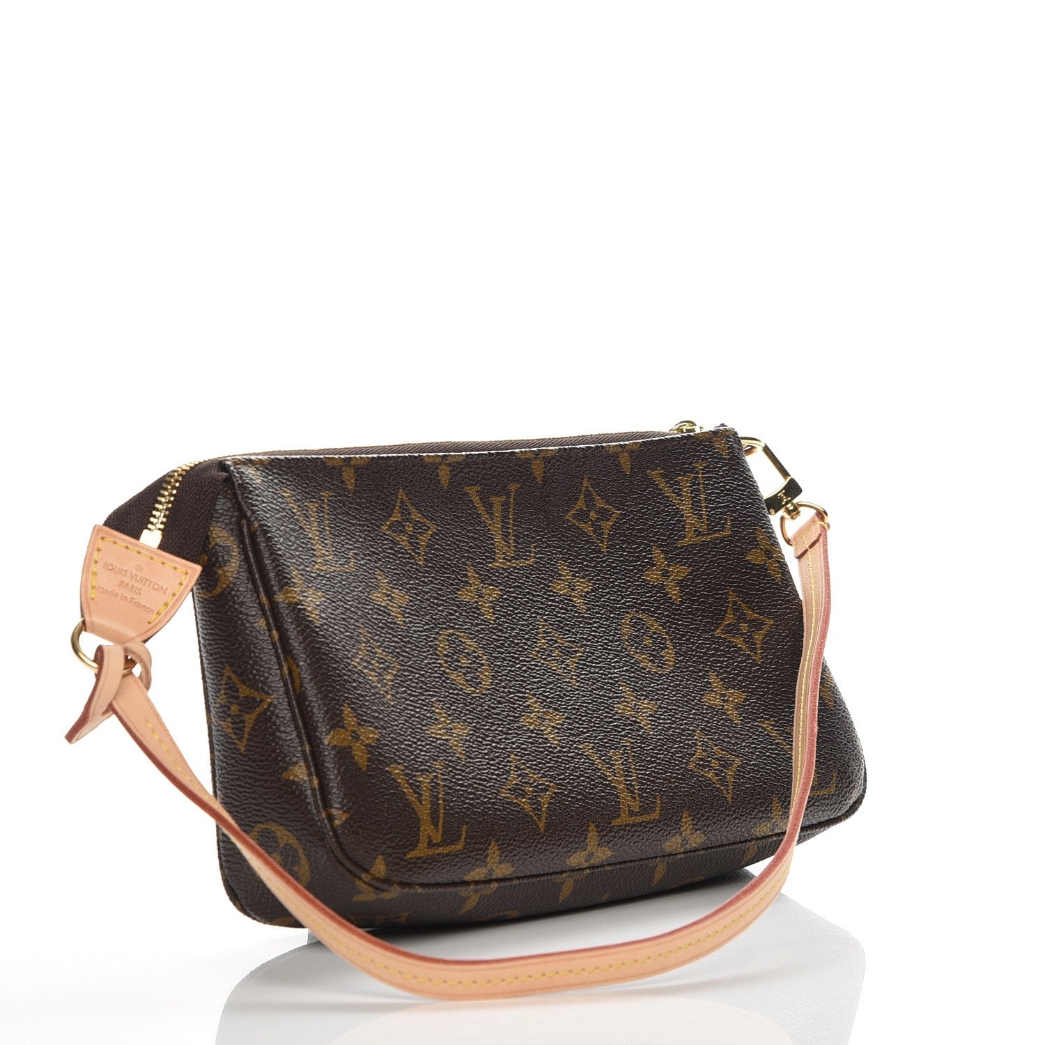 Louis Vuitton Monogram Pochette Accessories NM 3 of 7