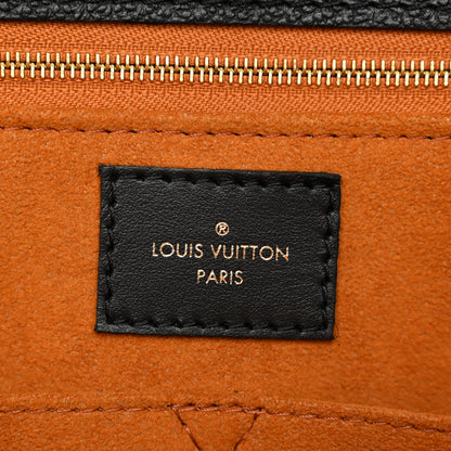 Louis Vuitton Empreinte Monogram Giant Onthego GM Black 6 of 11