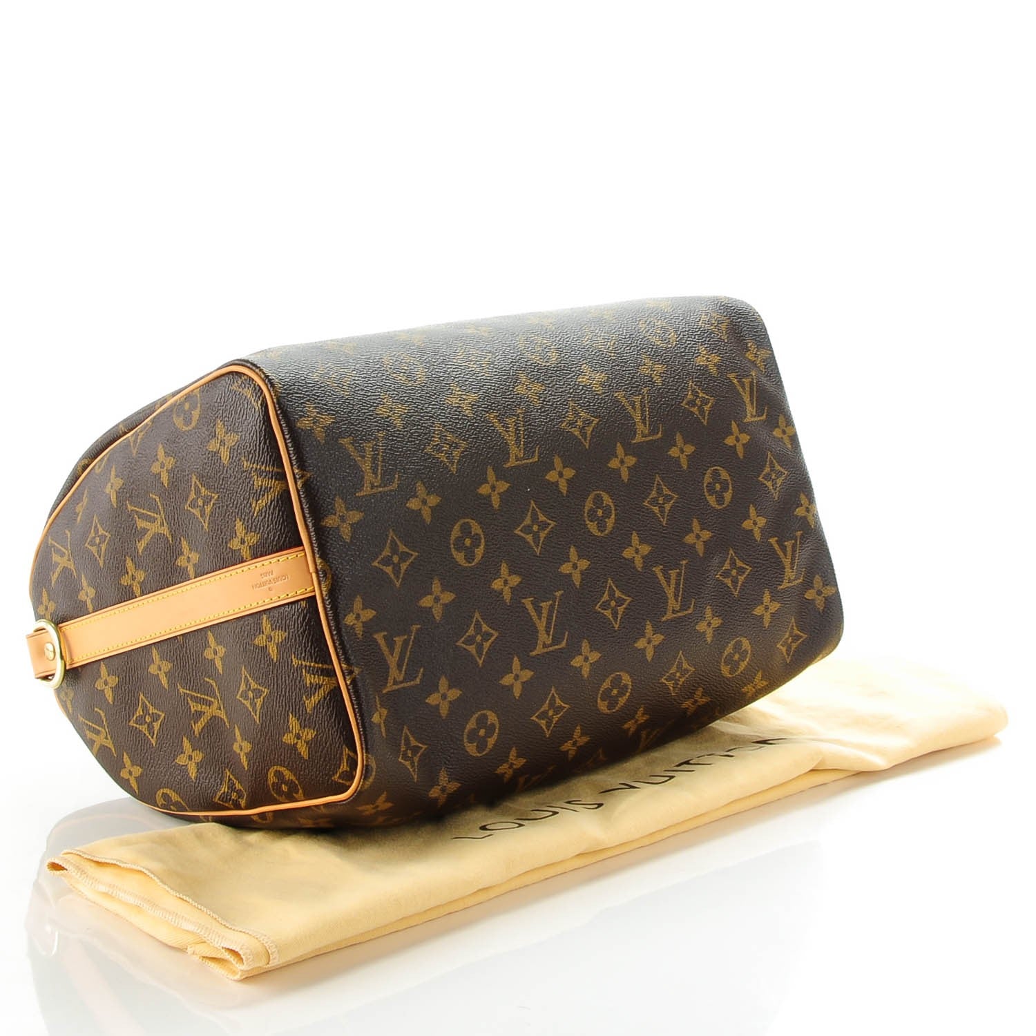 Louis Vuitton Monogram Speedy Bandouliere 30 4 of 8
