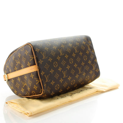 Louis Vuitton Monogram Speedy Bandouliere 30 4 of 8