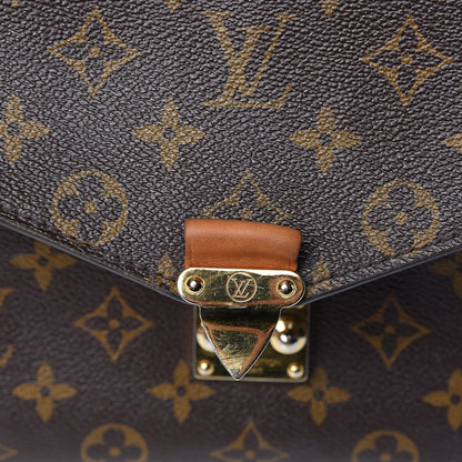 Louis Vuitton Monogram Pochette Metis 15 of 19