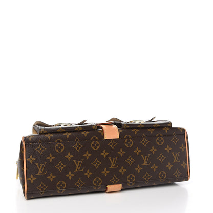 Louis Vuitton Monogram Manhattan GM 3 of 13