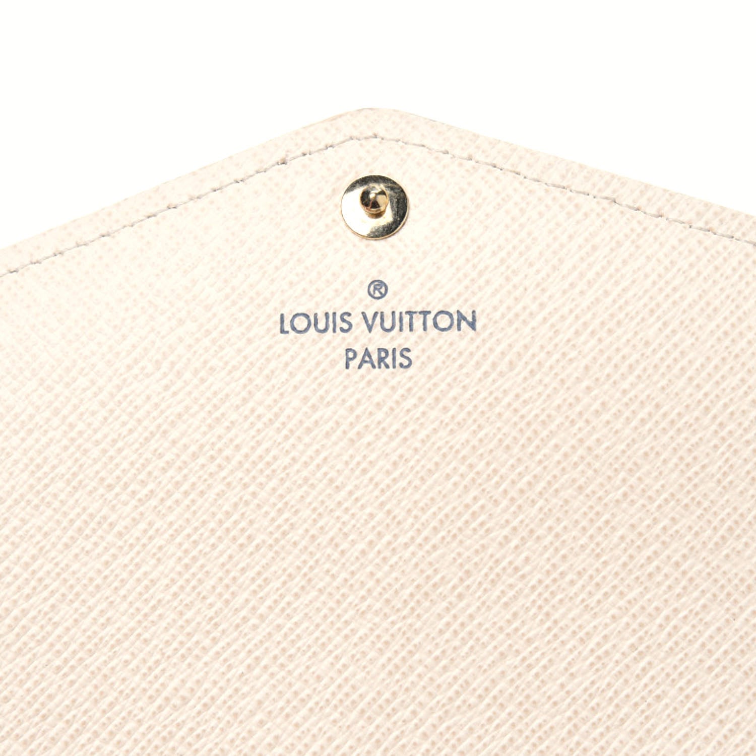 Louis Vuitton Damier Azur Sarah Wallet NM 6 of 17