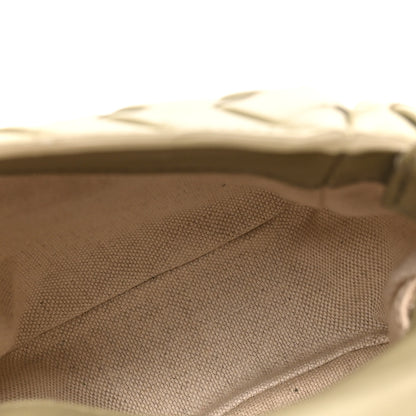 Bottega Veneta Nappa Intrecciato Mini Vertical Cobble Shoulder Bag Travertine 5 of 9