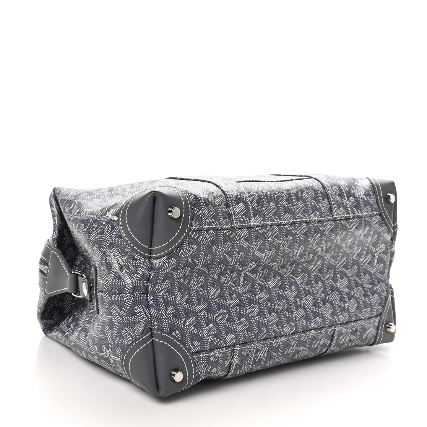 Goyardine Boeing 30 Grey
