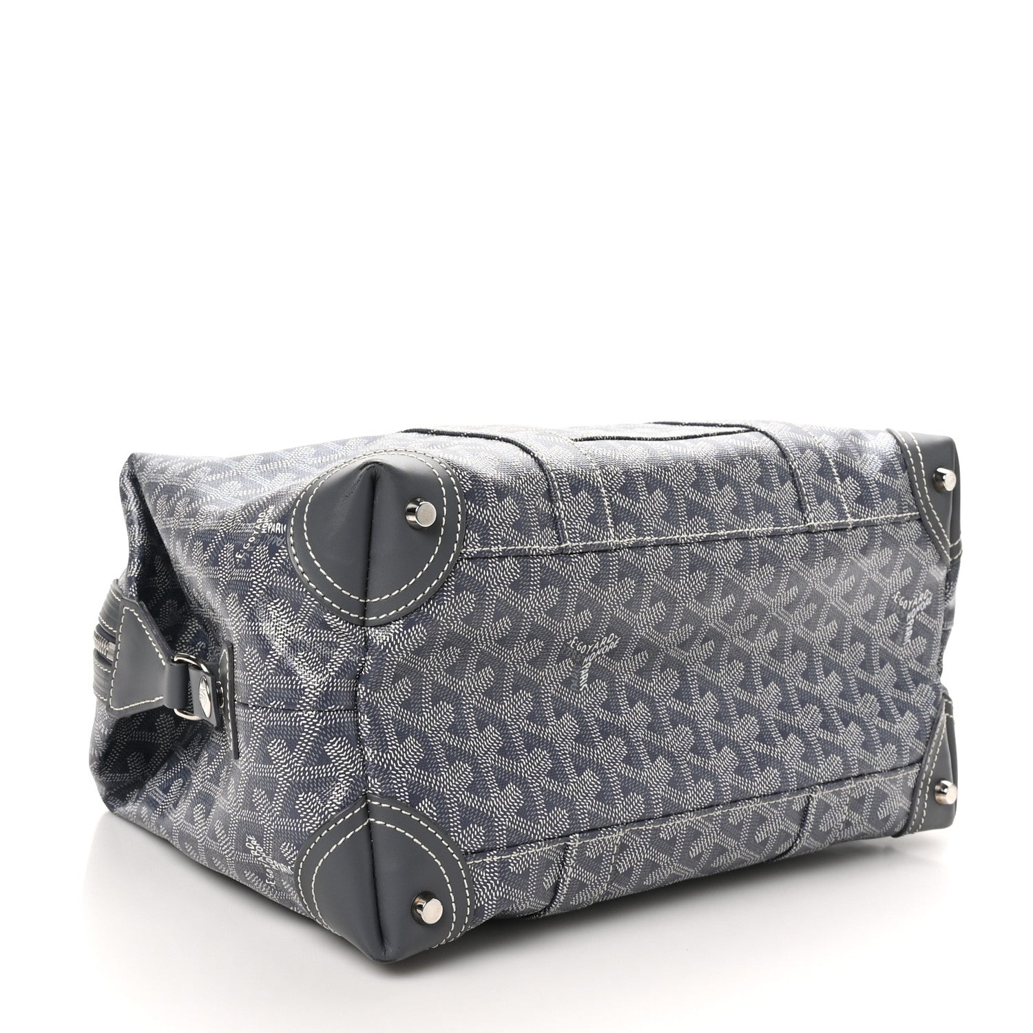 Goyard Goyardine Boeing 30 Grey 4 of 10