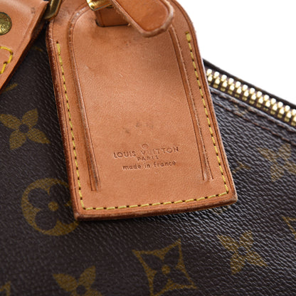 Louis Vuitton Monogram Keepall Bandouliere 60 8 of 13