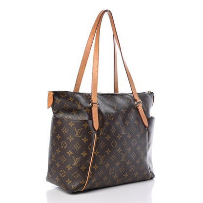 Louis Vuitton Monogram Totally MM 3 of 10