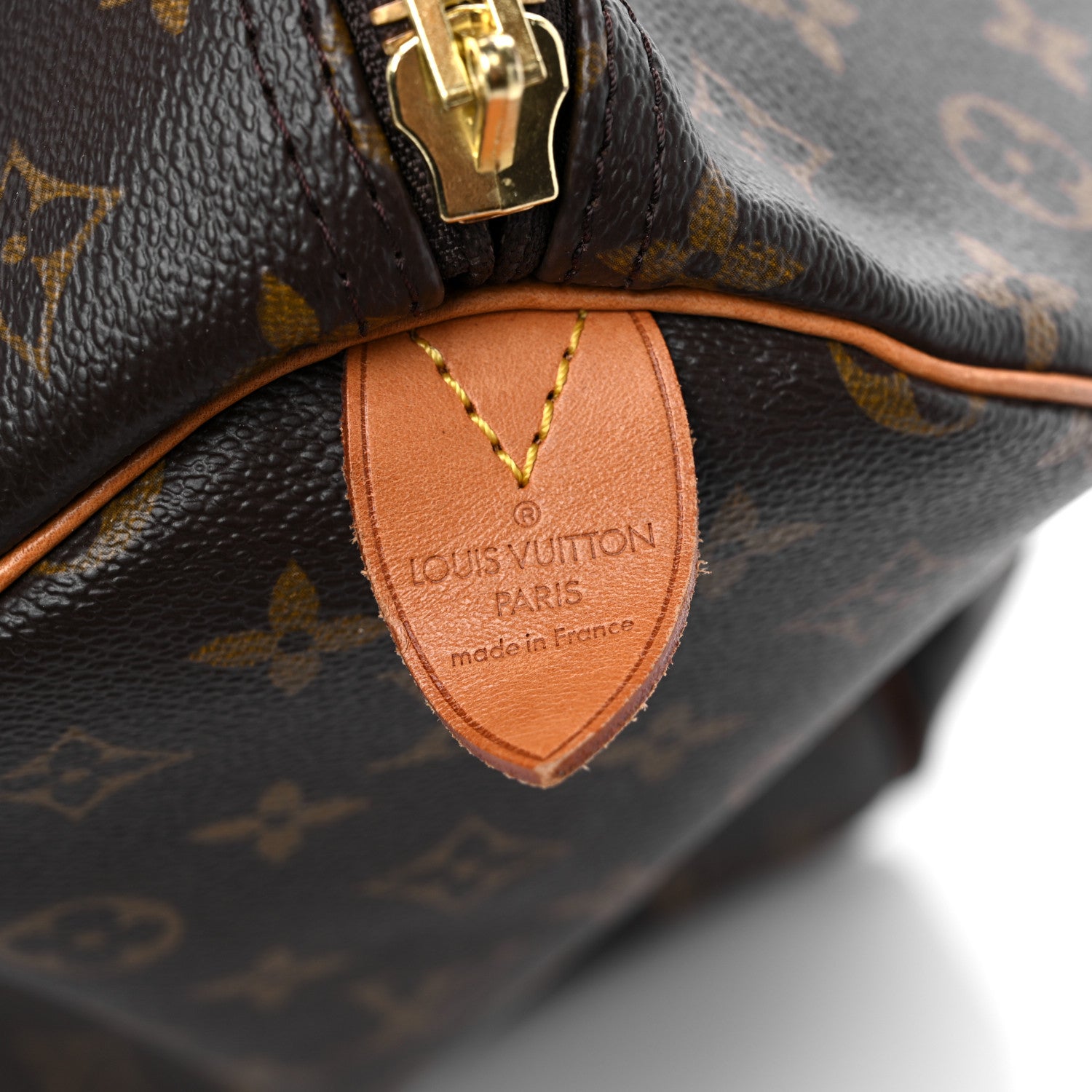 Louis Vuitton Monogram Keepall 60 6 of 24
