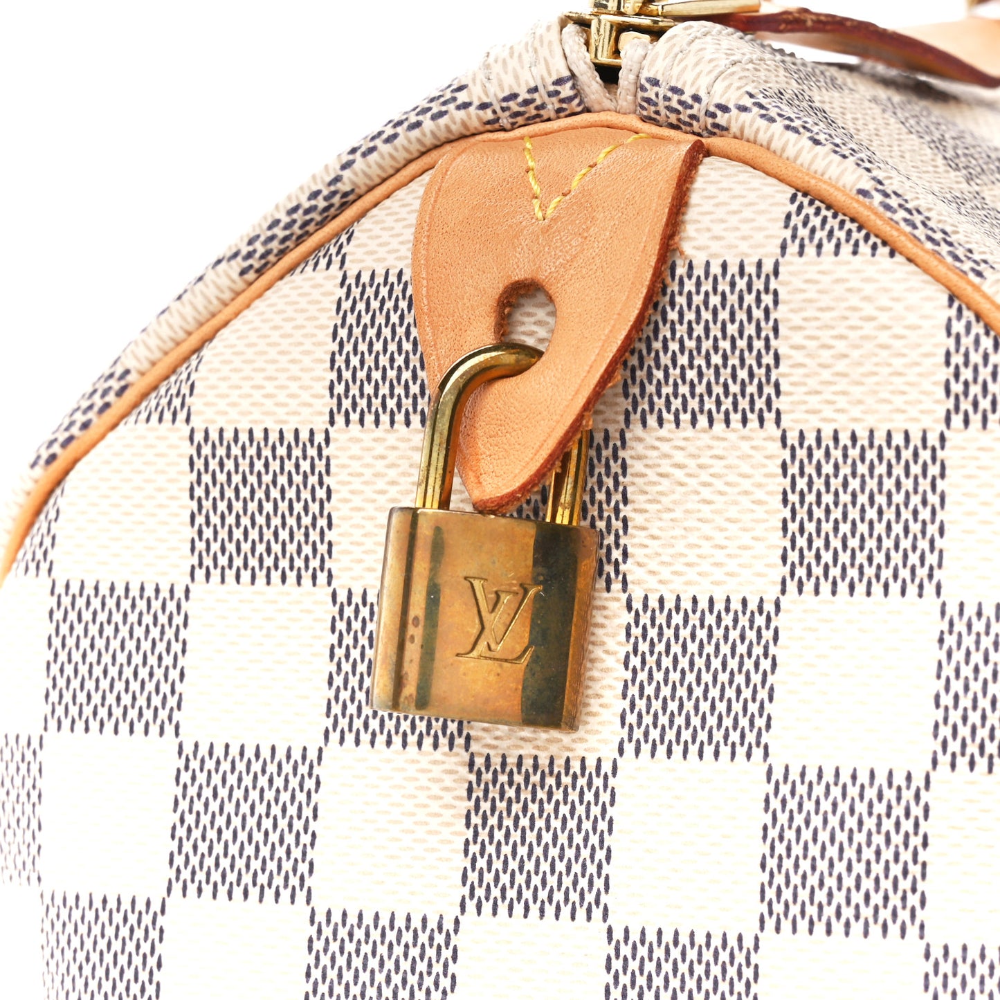 Damier Azur Speedy 35