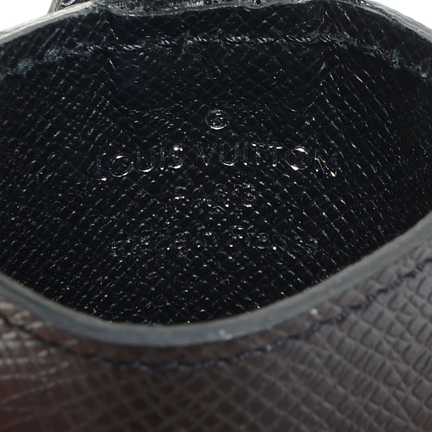 Louis Vuitton Taiga Business Card Holder Ardoise 5 of 6
