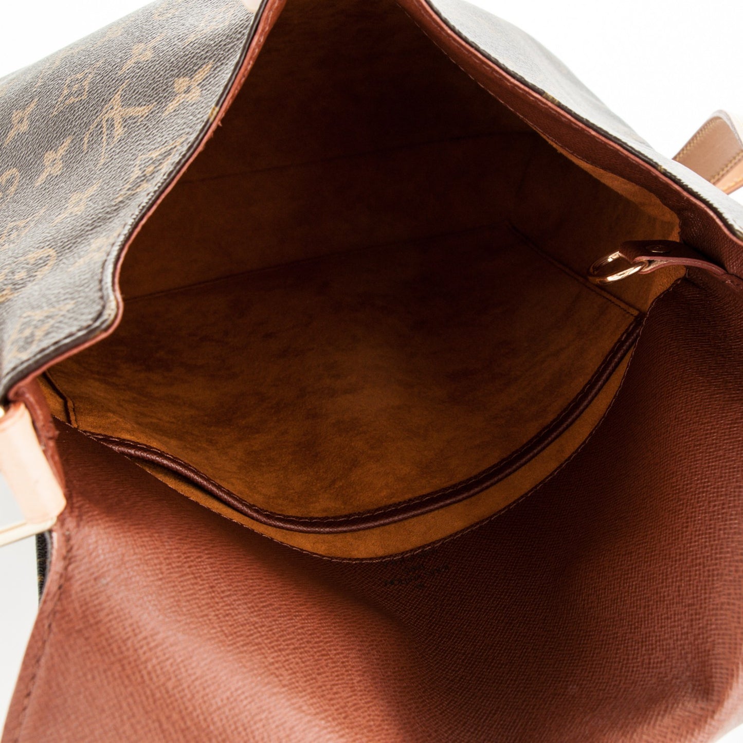 Monogram Musette GM