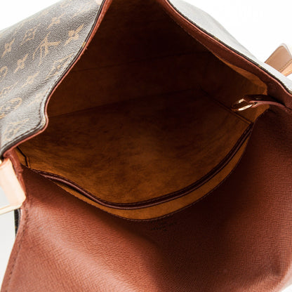 Louis Vuitton Monogram Musette GM 5 of 7
