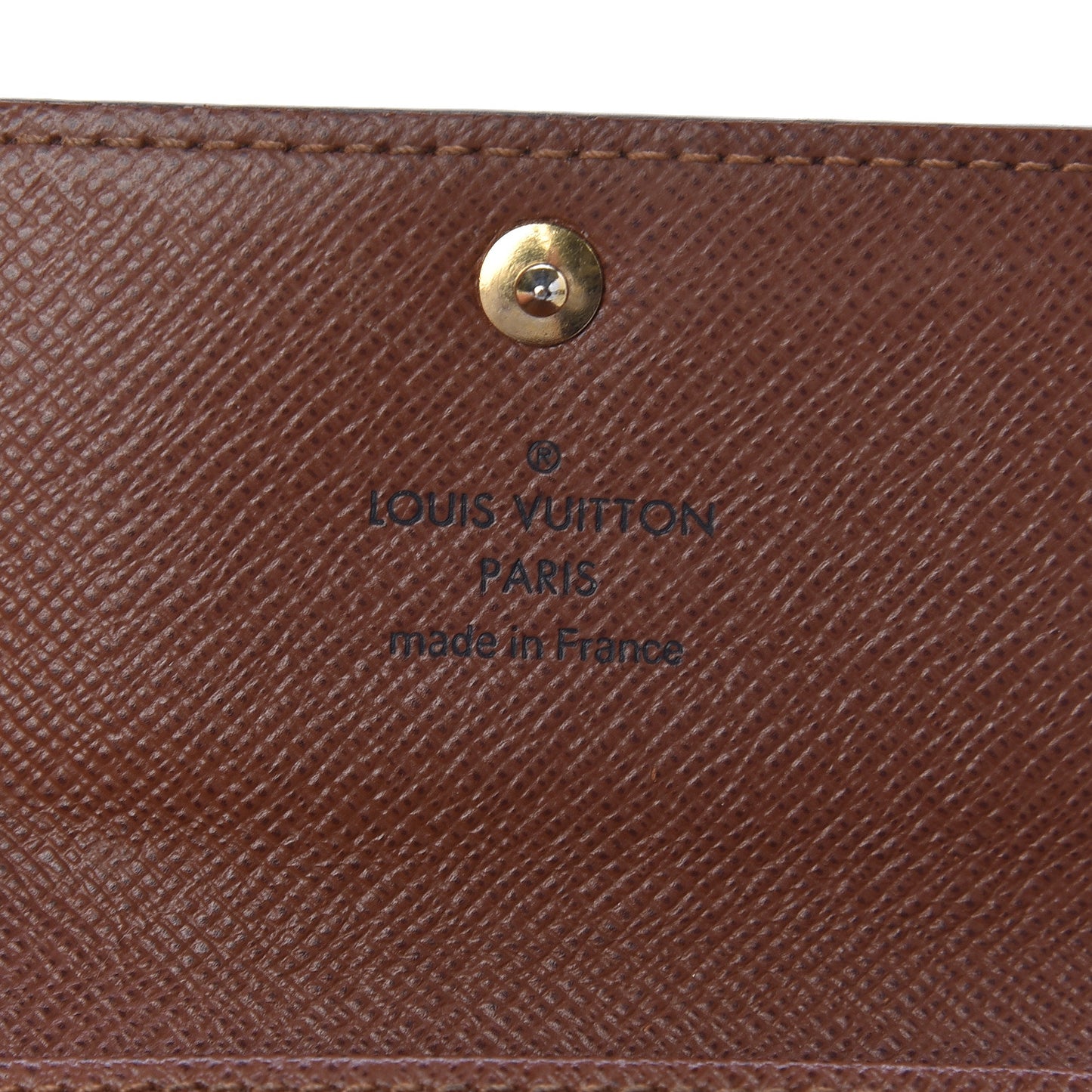 Monogram 6 Key Multicles Holder
