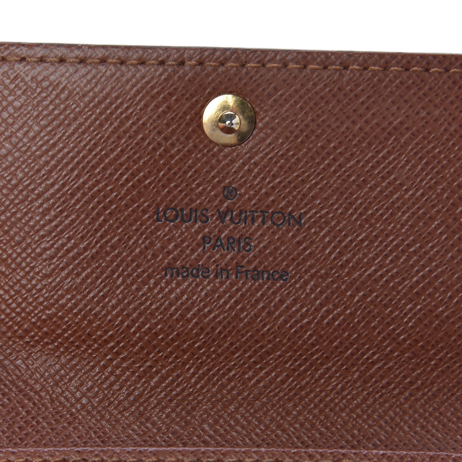 Louis Vuitton Monogram 6 Key Multicles Holder 8 of 13