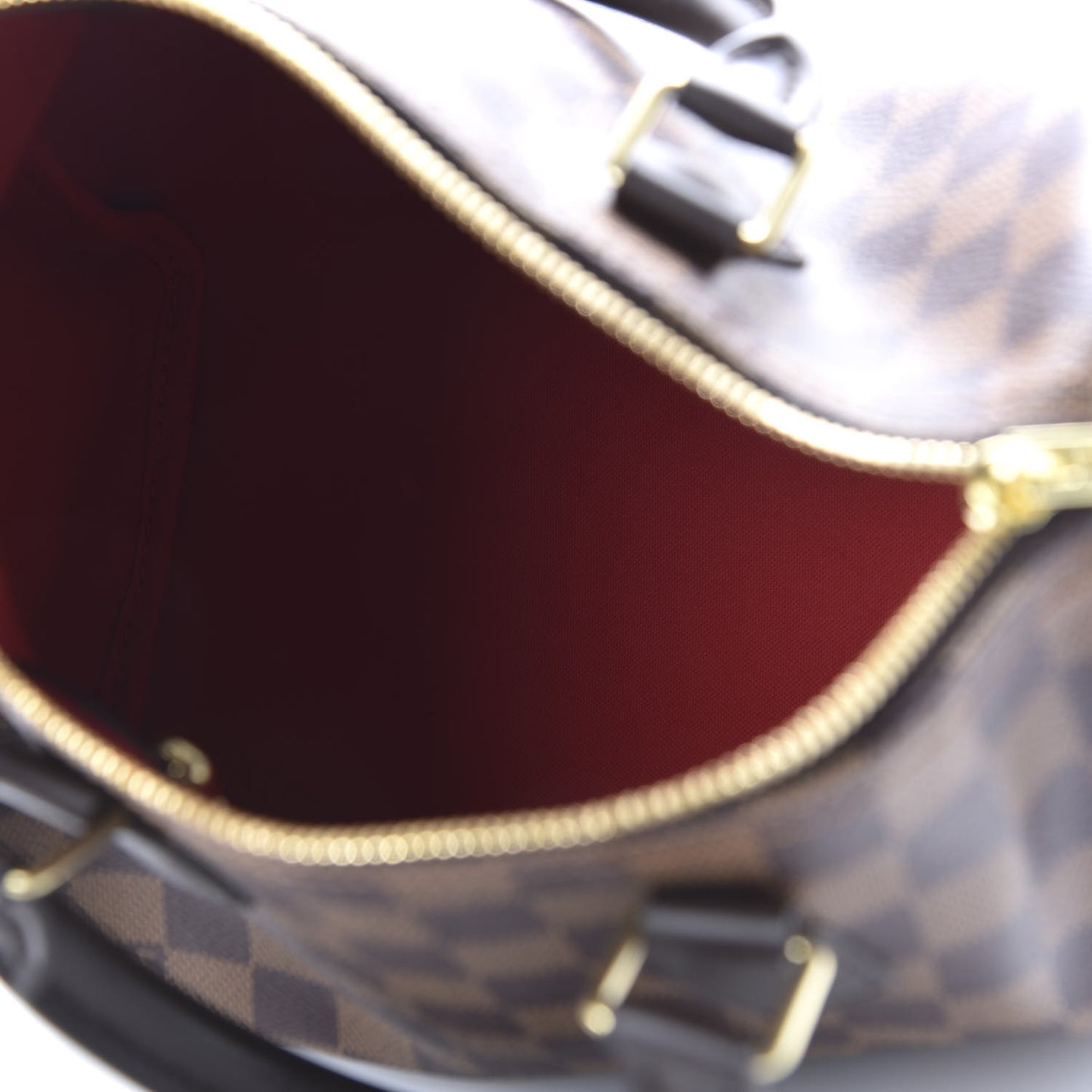 Damier Ebene Speedy Bandouliere 25