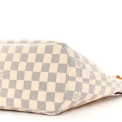 Louis Vuitton Damier Azur Neo Neverfull PM 11 of 14