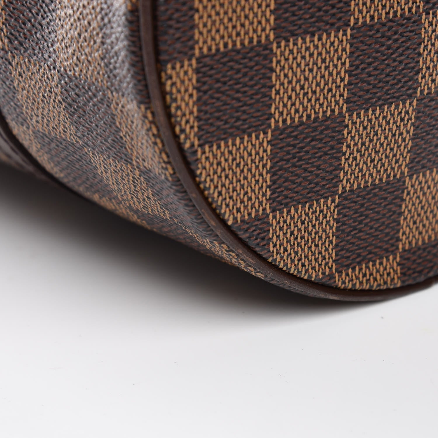Louis Vuitton Damier Ebene Papillon 26 11 of 13
