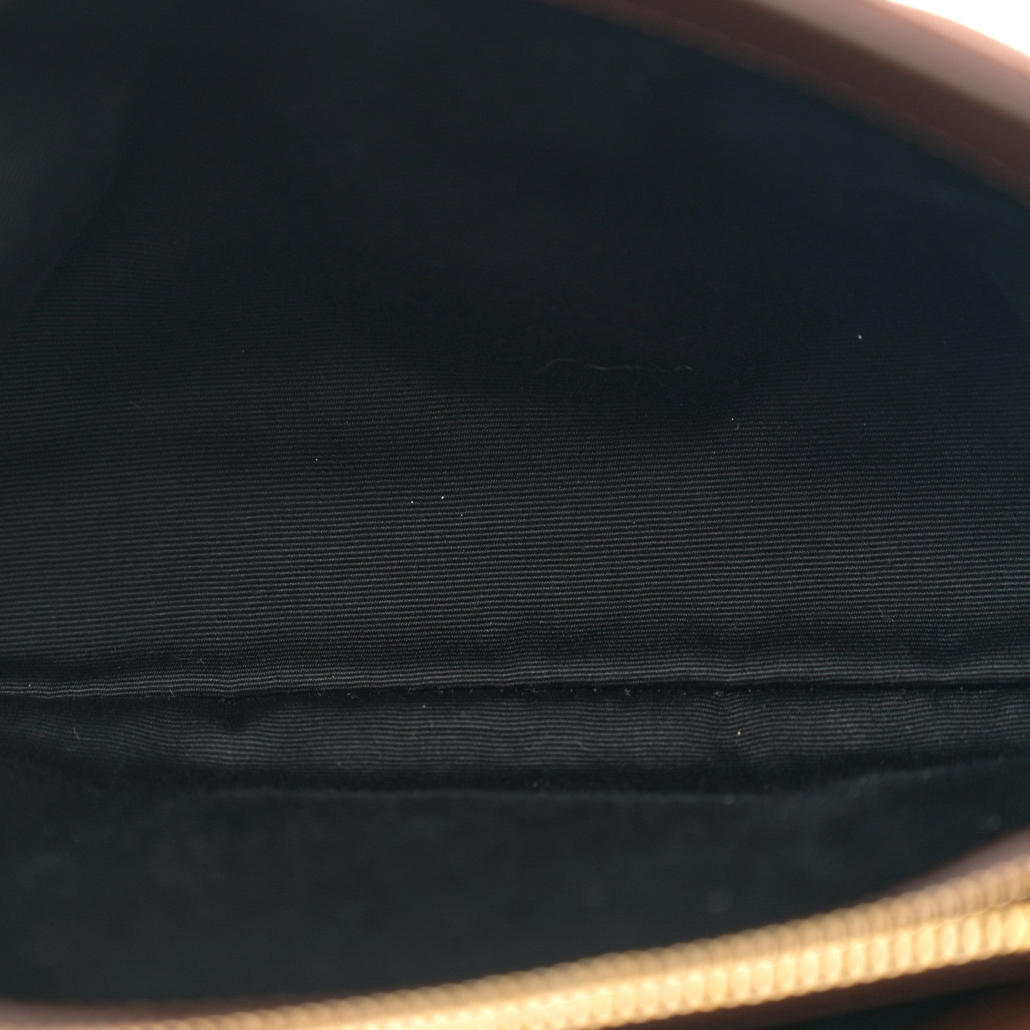 Saint Laurent Suede Matelasse Chevron Monogram Medium College Bag Bark Brown 5 of 11