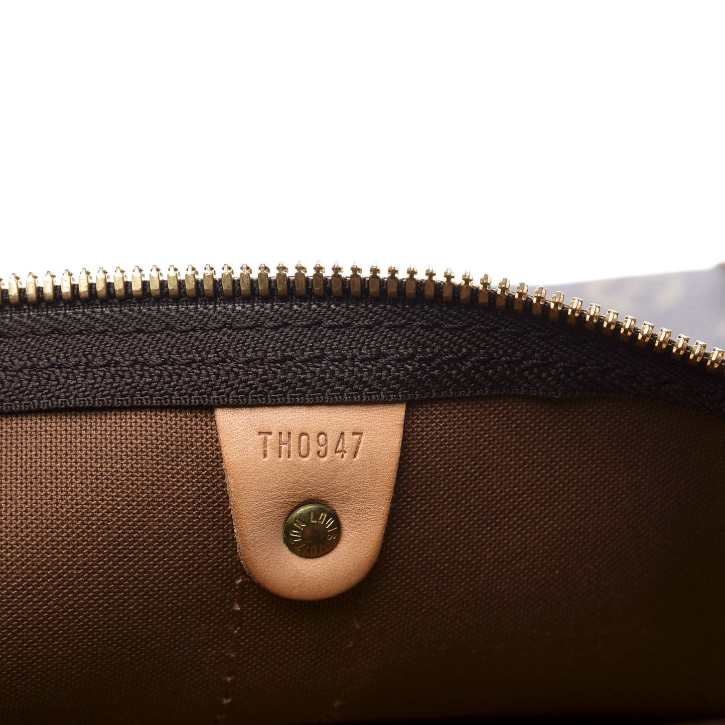 Monogram Keepall Bandouliere 60