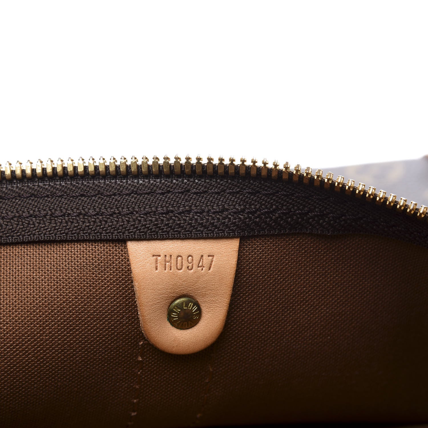 Louis Vuitton Monogram Keepall Bandouliere 60 7 of 14