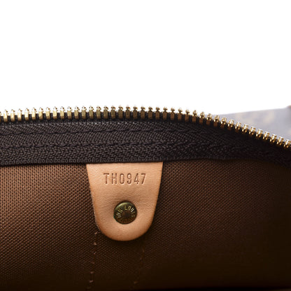 Louis Vuitton Monogram Keepall Bandouliere 60 7 of 14