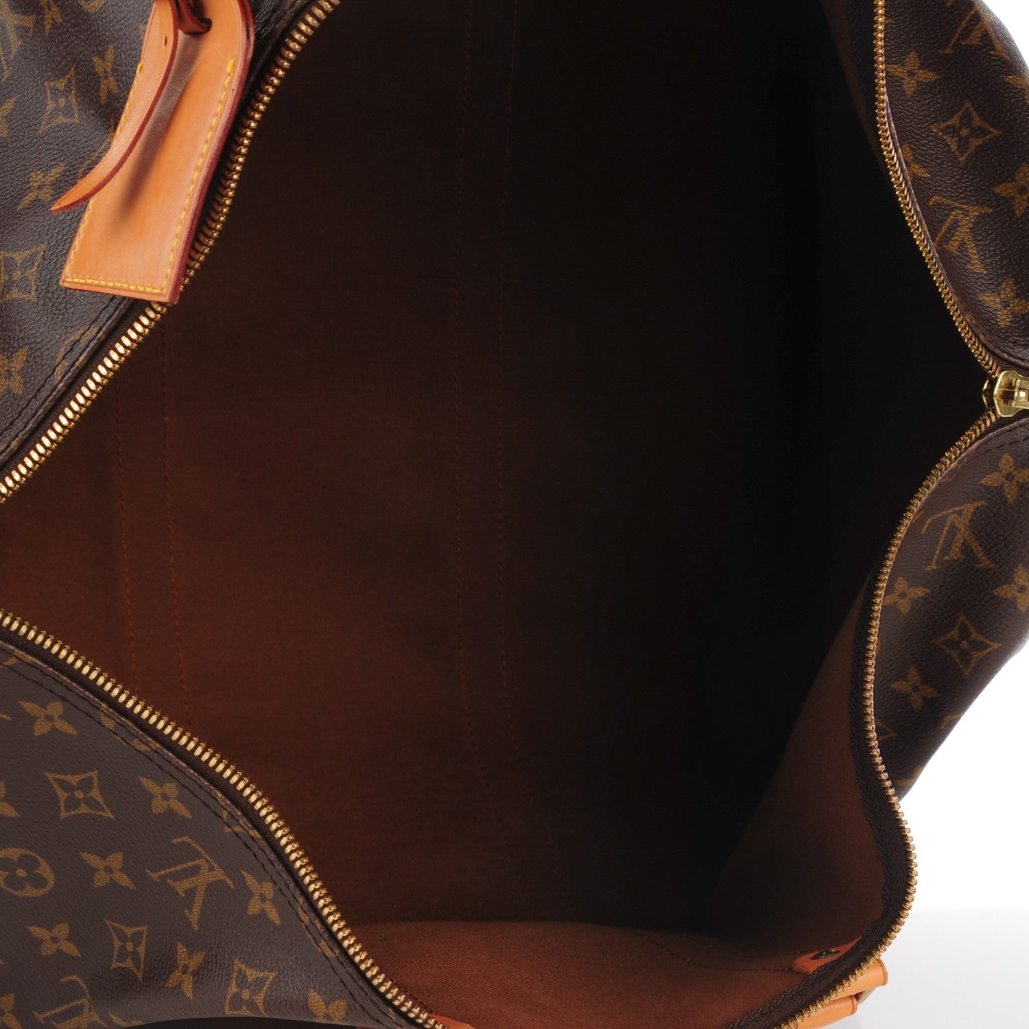 Louis Vuitton Monogram Keepall 55 5 of 7