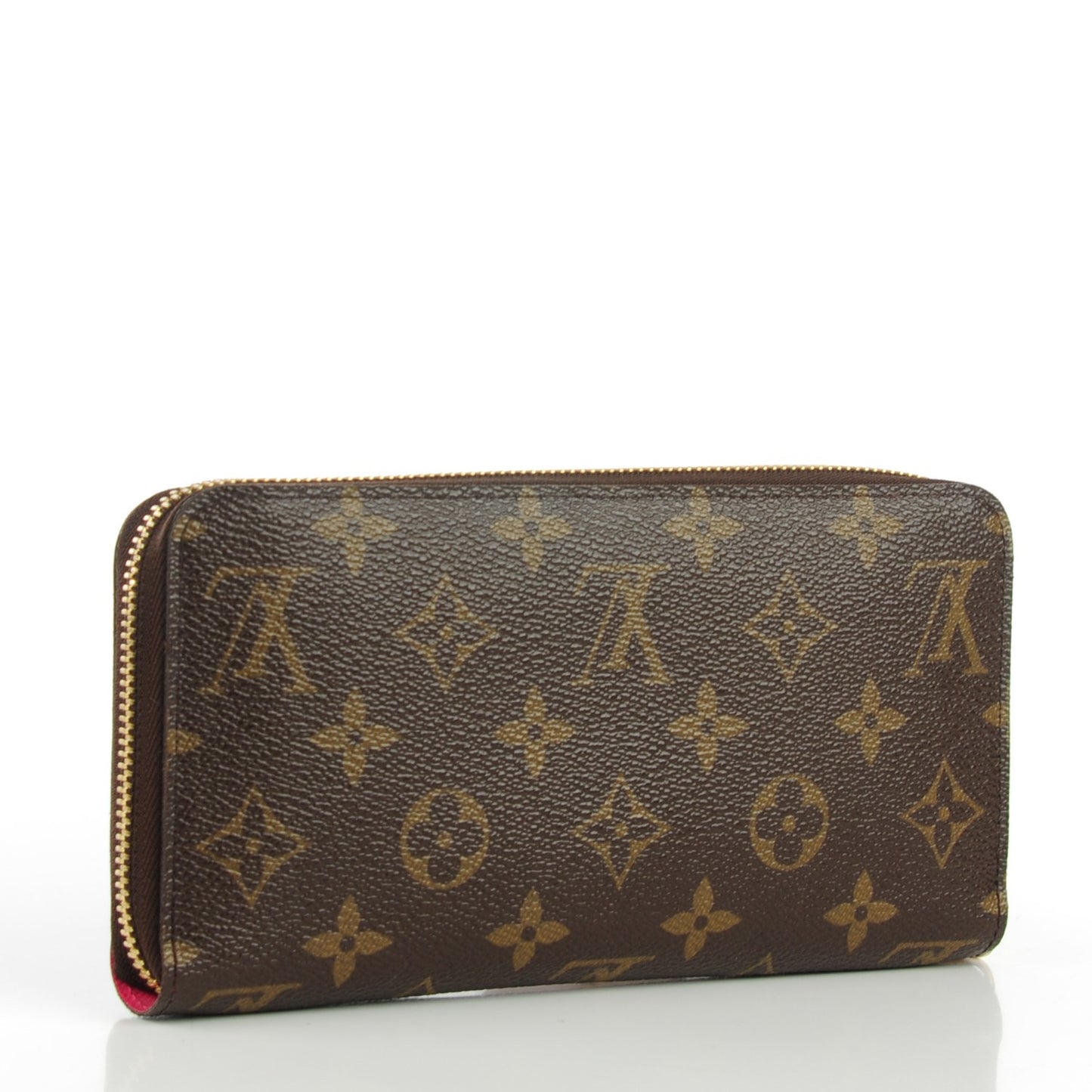 Monogram V Zippy Wallet Grenade