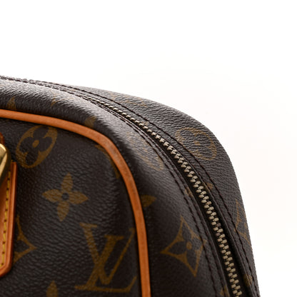 Louis Vuitton Monogram Manhattan GM 13 of 14