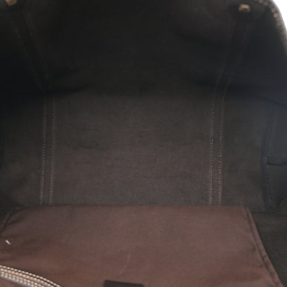 Gucci GG Plus Monogram Medium Joy Tote Dark Brown 5 of 13