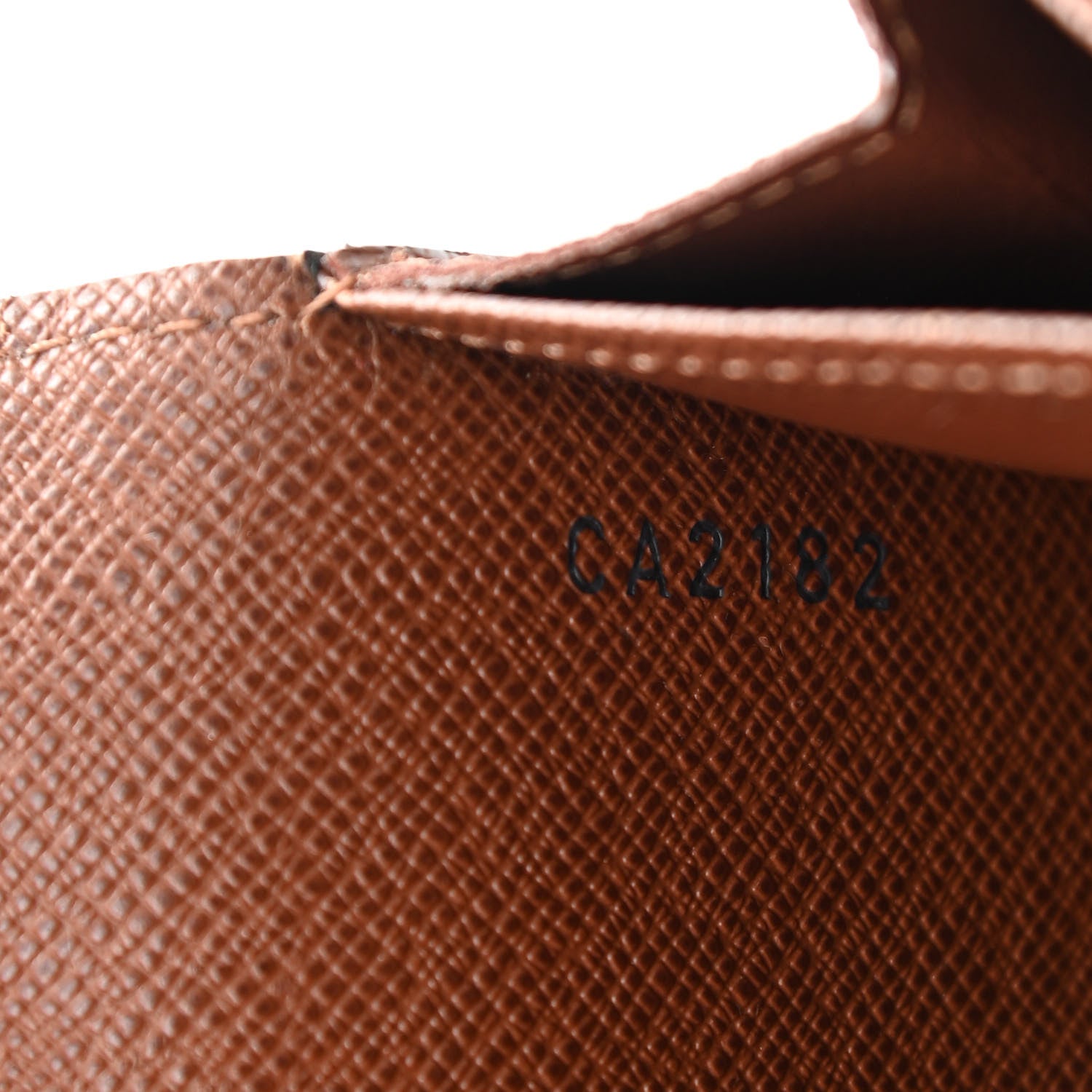 Louis Vuitton Monogram Sarah Wallet 7 of 14