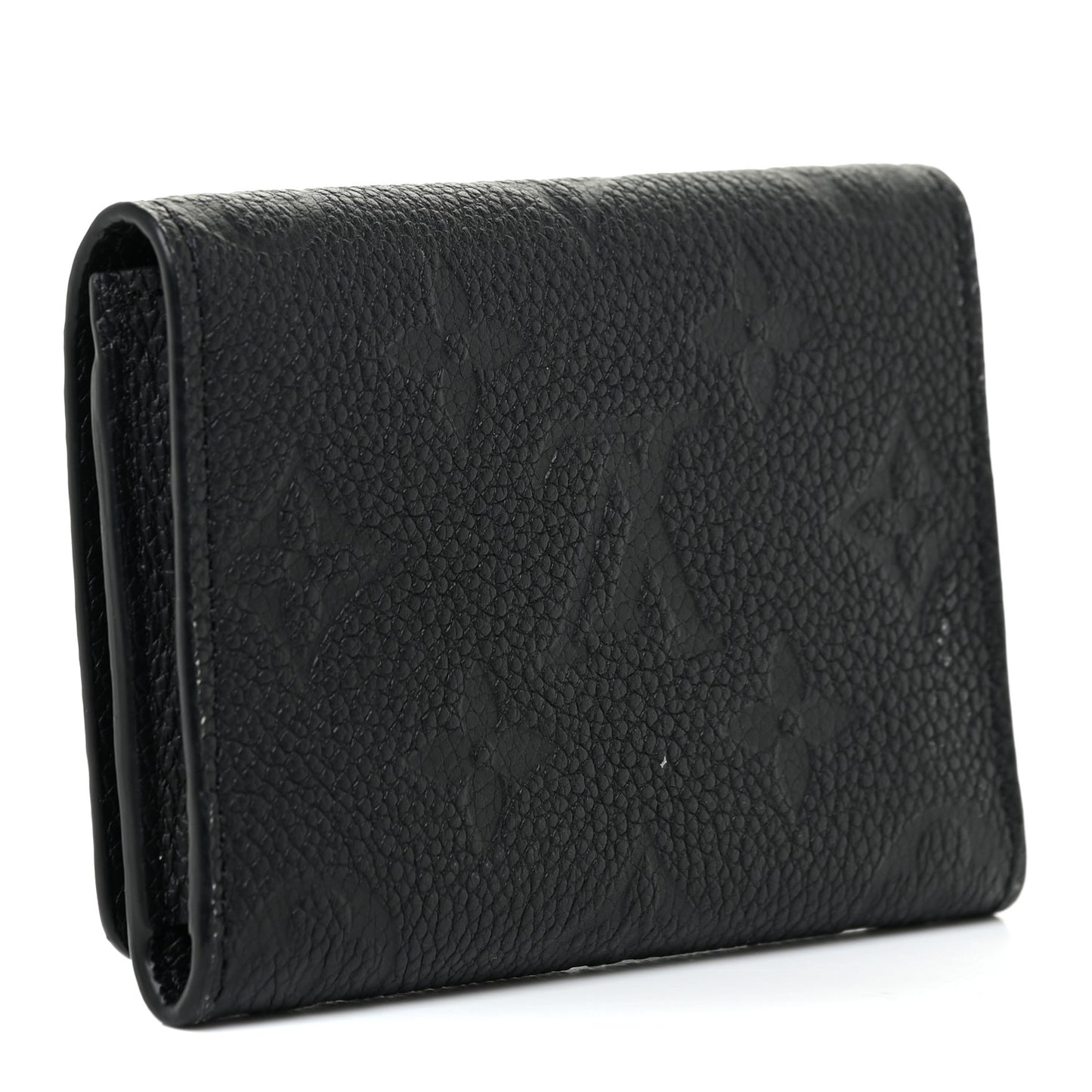 Empreinte Business Card Holder Black