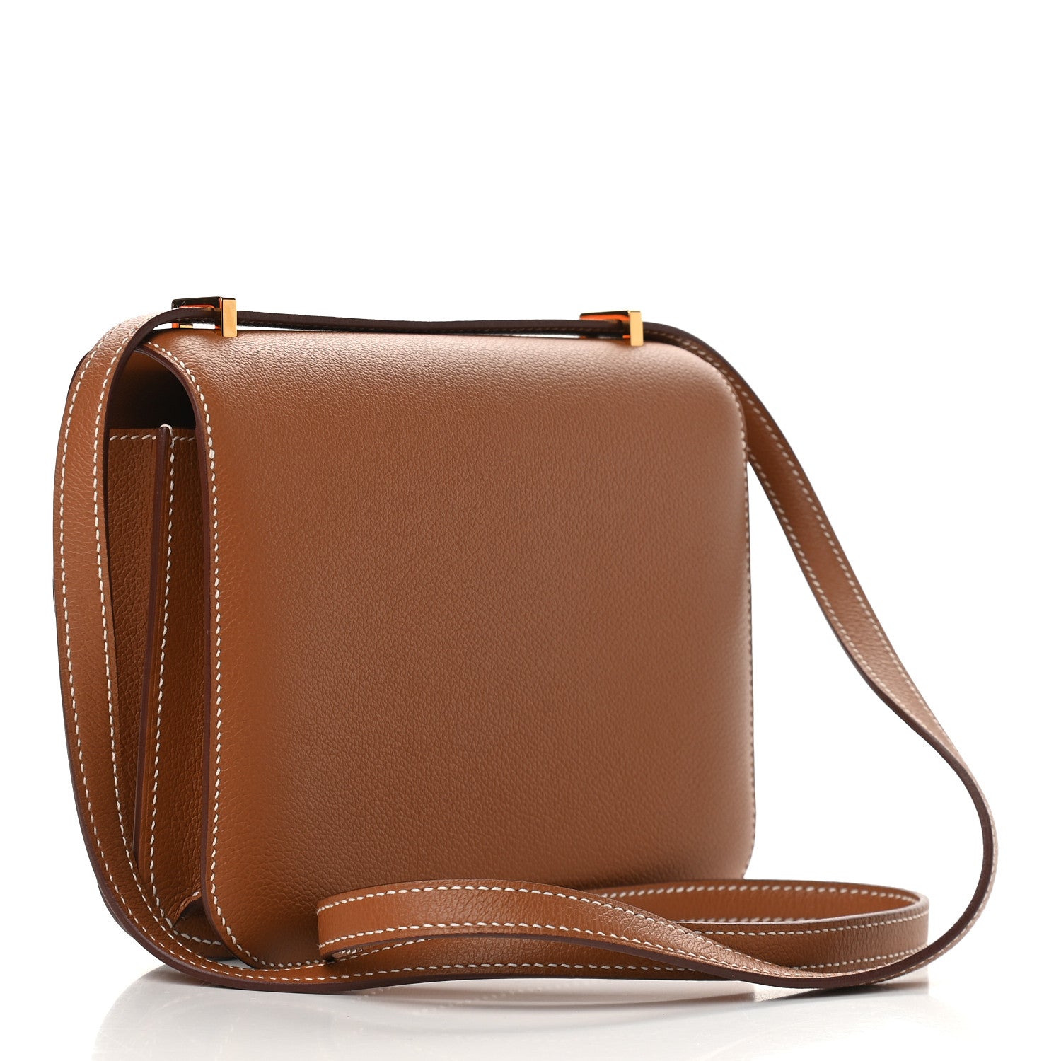 Hermes Evercolor Constance 18 Gold 3 of 9