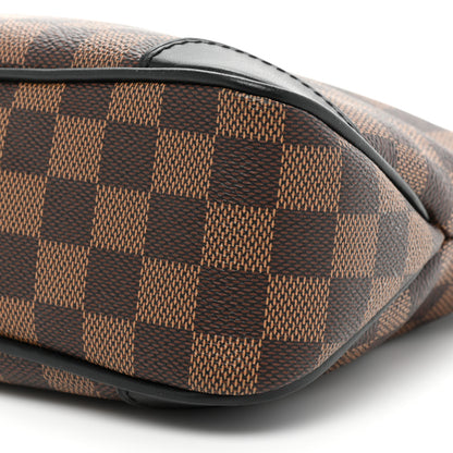 Louis Vuitton Damier Ebene Odeon PM Black 8 of 8